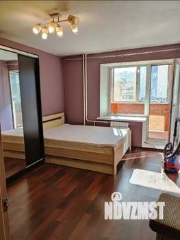 1-к квартира, на длительный срок, 34м2, 5/12 этаж