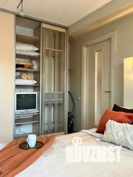 2-к квартира, посуточно, 42м2, 1/1 этаж