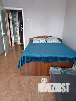 1-к квартира, посуточно, 42м2, 7/10 этаж