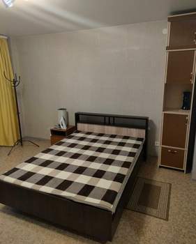 1-к квартира, на длительный срок, 42м2, 16/25 этаж