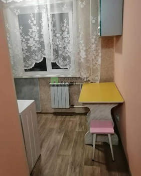 1-к квартира, на длительный срок, 30м2, 3/9 этаж