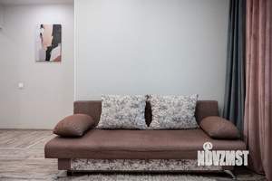 1-к квартира, посуточно, 38м2, 1/5 этаж