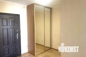 1-к квартира, посуточно, 38м2, 2/10 этаж