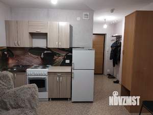 Студия квартира, на длительный срок, 21м2, 14/20 этаж