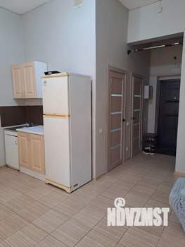 Студия квартира, на длительный срок, 25м2, 1/16 этаж