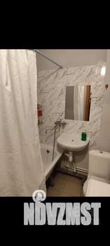 Студия квартира, посуточно, 27м2, 12/24 этаж