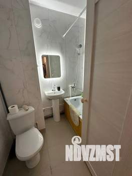 1-к квартира, посуточно, 37м2, 22/26 этаж