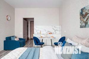 1-к квартира, посуточно, 32м2, 4/24 этаж