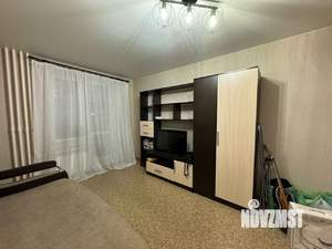 1-к квартира, на длительный срок, 34м2, 2/25 этаж