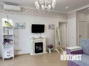 1-к квартира, посуточно, 60м2, 1/1 этаж