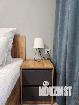 1-к квартира, посуточно, 35м2, 1/1 этаж