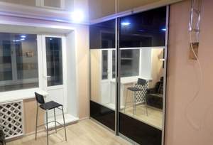 1-к квартира, на длительный срок, 32м2, 5/5 этаж