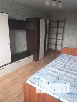 1-к квартира, на длительный срок, 34м2, 4/5 этаж