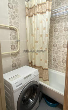 1-к квартира, на длительный срок, 40м2, 8/15 этаж