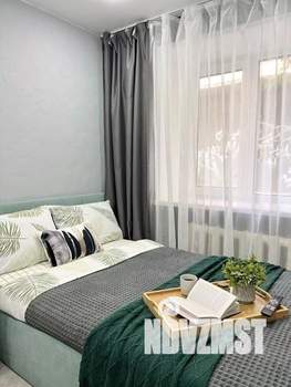 1-к квартира, посуточно, 14м2, 1/1 этаж