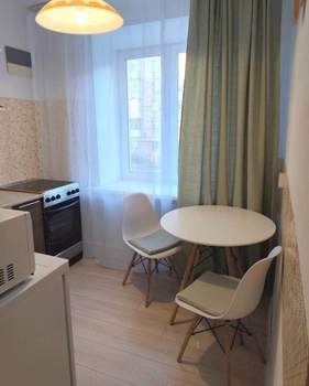 1-к квартира, на длительный срок, 33м2, 2/5 этаж