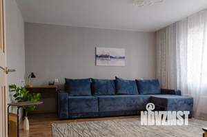 2-к квартира, посуточно, 56м2, 12/18 этаж