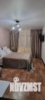 1-к квартира, посуточно, 28м2, 1/1 этаж