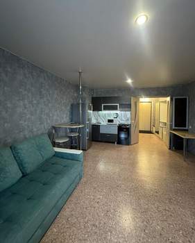 1-к квартира, на длительный срок, 38м2, 10/17 этаж