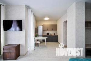 1-к квартира, посуточно, 32м2, 17/25 этаж