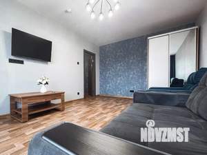 1-к квартира, посуточно, 59м2, 1/1 этаж