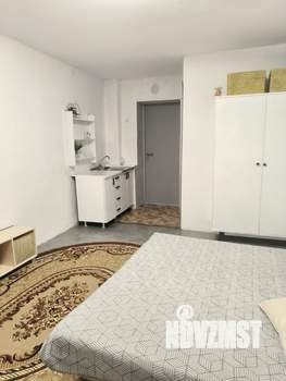 Студия квартира, на длительный срок, 14м2, 2/5 этаж