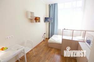 1-к квартира, посуточно, 25м2, 1/1 этаж