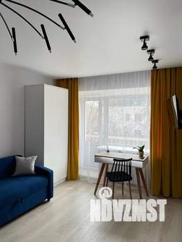 1-к квартира, посуточно, 32м2, 2/5 этаж