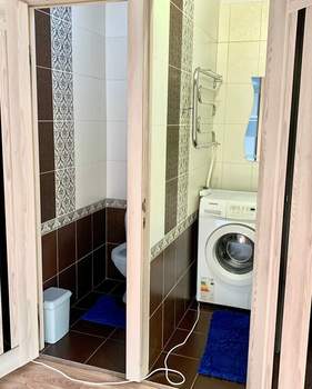 1-к квартира, на длительный срок, 36м2, 5/5 этаж