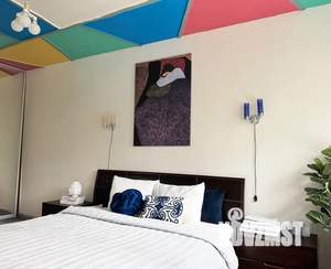 1-к квартира, посуточно, 43м2, 1/5 этаж