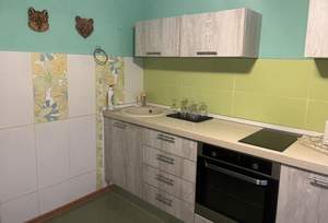 2-к квартира, на длительный срок, 54м2, 4/10 этаж