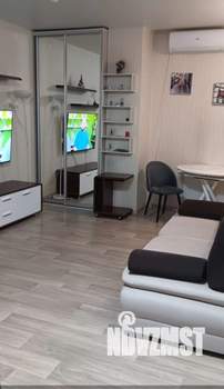 1-к квартира, на длительный срок, 47м2, 11/25 этаж