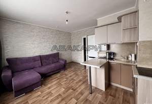 Студия квартира, на длительный срок, 24м2, 7/14 этаж