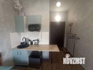 Студия квартира, посуточно, 18м2, 5/5 этаж