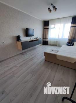 1-к квартира, на длительный срок, 44м2, 4/16 этаж