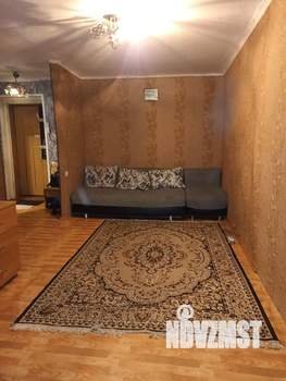 1-к квартира, на длительный срок, 33м2, 4/5 этаж