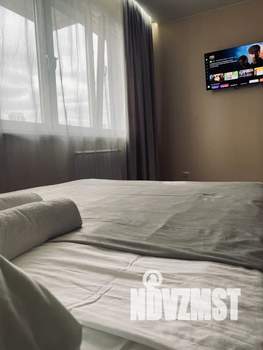 Студия квартира, посуточно, 38м2, 2/26 этаж