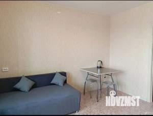 Студия квартира, на длительный срок, 27м2, 12/17 этаж