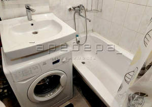 1-к квартира, на длительный срок, 28м2, 2/12 этаж