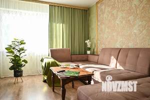 2-к квартира, посуточно, 52м2, 7/9 этаж