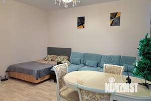 1-к квартира, посуточно, 32м2, 1/1 этаж