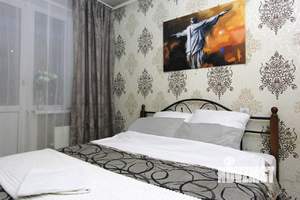 1-к квартира, посуточно, 38м2, 2/10 этаж