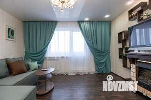 2-к квартира, посуточно, 54м2, 9/9 этаж