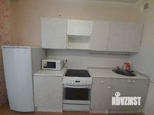 1-к квартира, посуточно, 39м2, 1/1 этаж