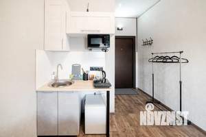 Студия квартира, посуточно, 18м2, 5/5 этаж
