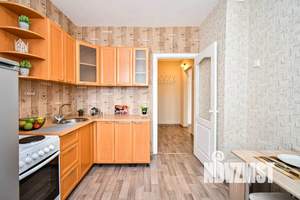 1-к квартира, посуточно, 35м2, 13/14 этаж