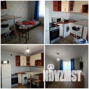 Студия квартира, на длительный срок, 28м2, 10/25 этаж