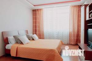 1-к квартира, посуточно, 48м2, 1/1 этаж