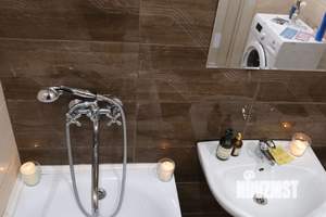 2-к квартира, посуточно, 67м2, 12/24 этаж