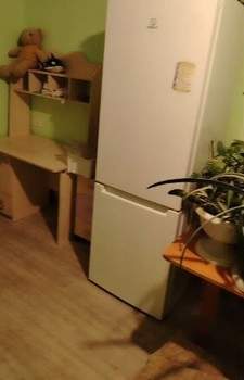 3-к квартира, на длительный срок, 60м2, 2/5 этаж